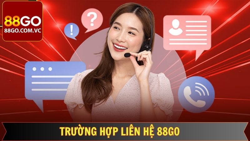Tình huống người chơi nên kết nối với nhà cái