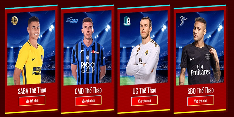 Cá cược thể thao đỉnh cao
